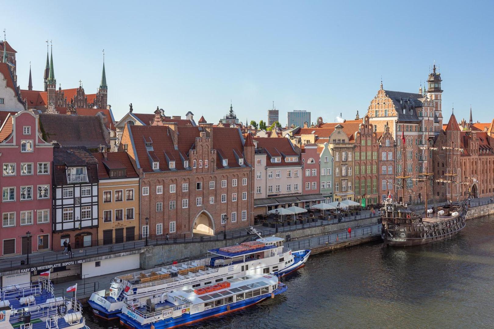Deo Apartamenty Na Wyspie Spichrzow By Rent Like Home - Gdansk — Photos 2
