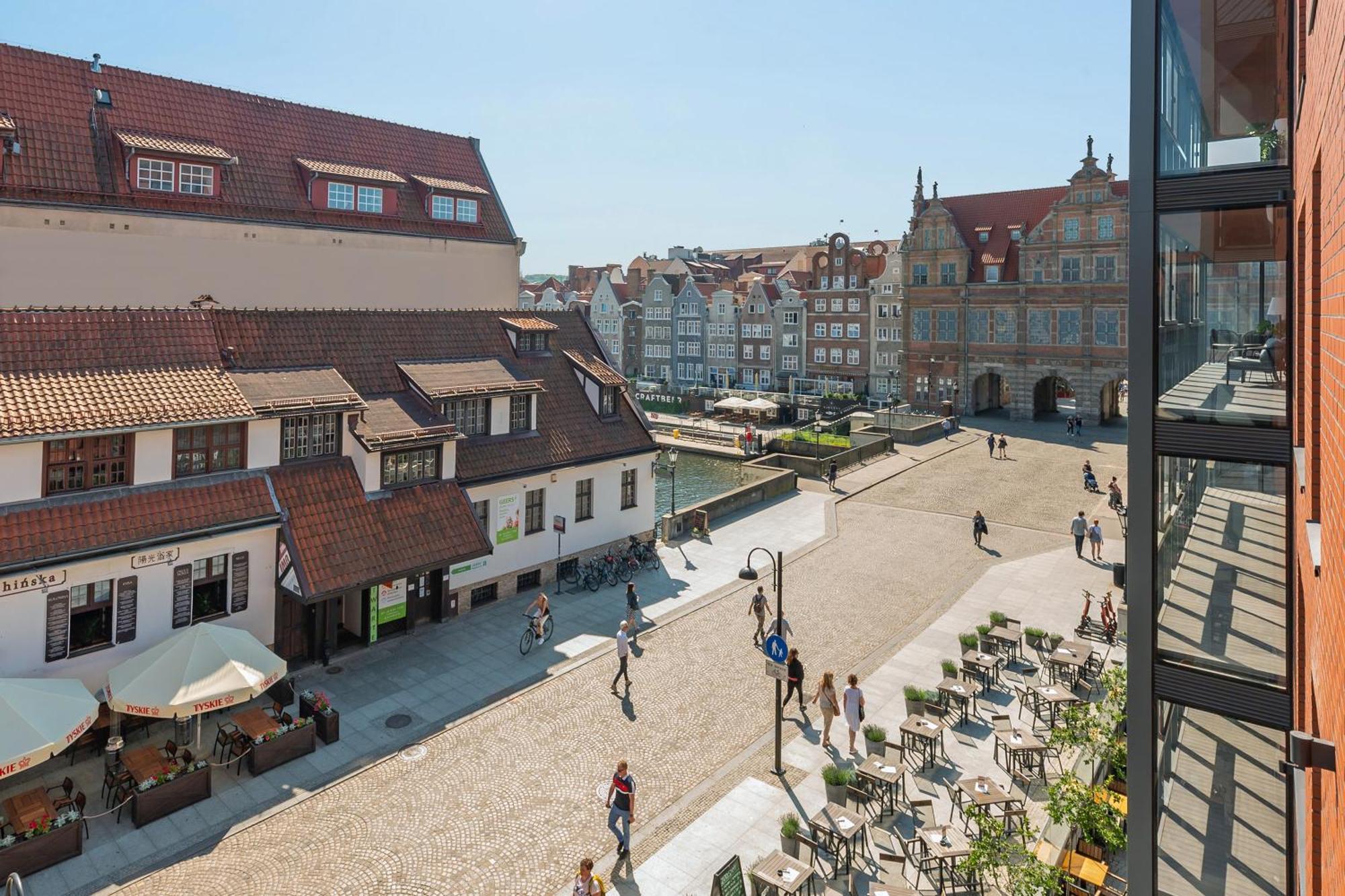 Deo Apartamenty Na Wyspie Spichrzow By Rent Like Home - Gdansk, Gdansk